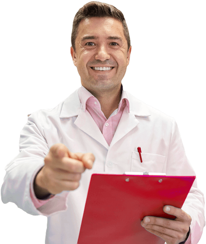 Smiling Dentist